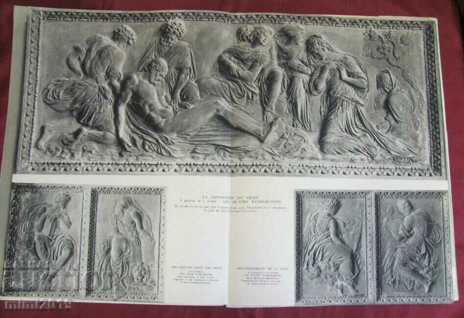 Vintich Album - Sculpturi în Louvara 9 buc. cu preț 30.00 BGN | € 15.34 Vintich Album - Sculpturi în Louvara 9 buc. cu preț 30.00 BGN | € 15.34