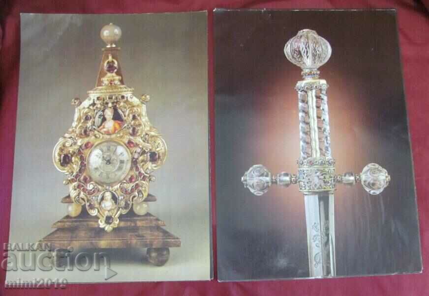 Delivery of Vintich Album with Posters by J. Karpinski 12 pcs.