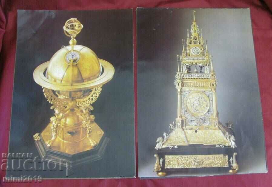 Vintich Album with Posters by J. Karpinski 12 pcs. - 6