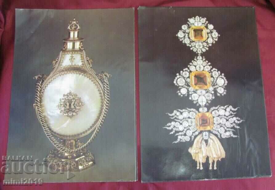 Vintich Album with Posters by J. Karpinski 12 pcs. - 7