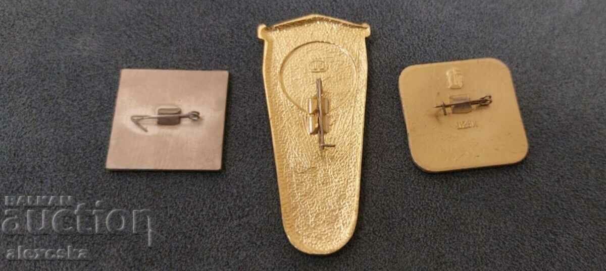 Аукцион Олимпийски значки - СССР Аукцион Олимпийски значки - СССР