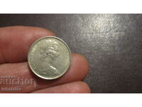 1977 5 cents Australia - ECHIDNA