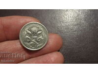 1999 5 cents Australia - ECHIDNA