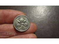 2003 5 cents Australia - ECHIDNA