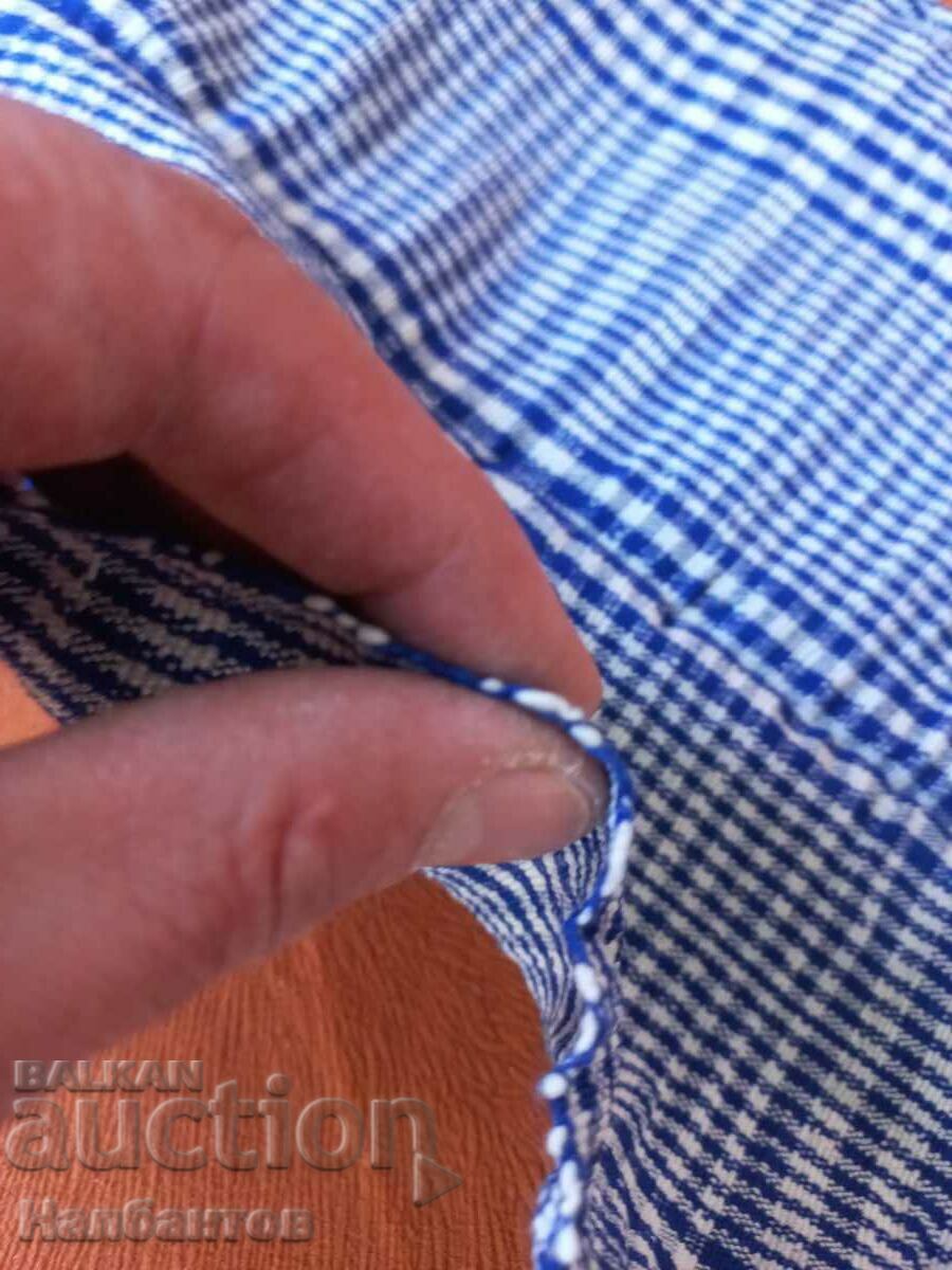 Доставка на СТАР ТЪКАН ПЛАТ ЗА РИЗИ НОСИЯ Доставка на СТАР ТЪКАН ПЛАТ ЗА РИЗИ НОСИЯ