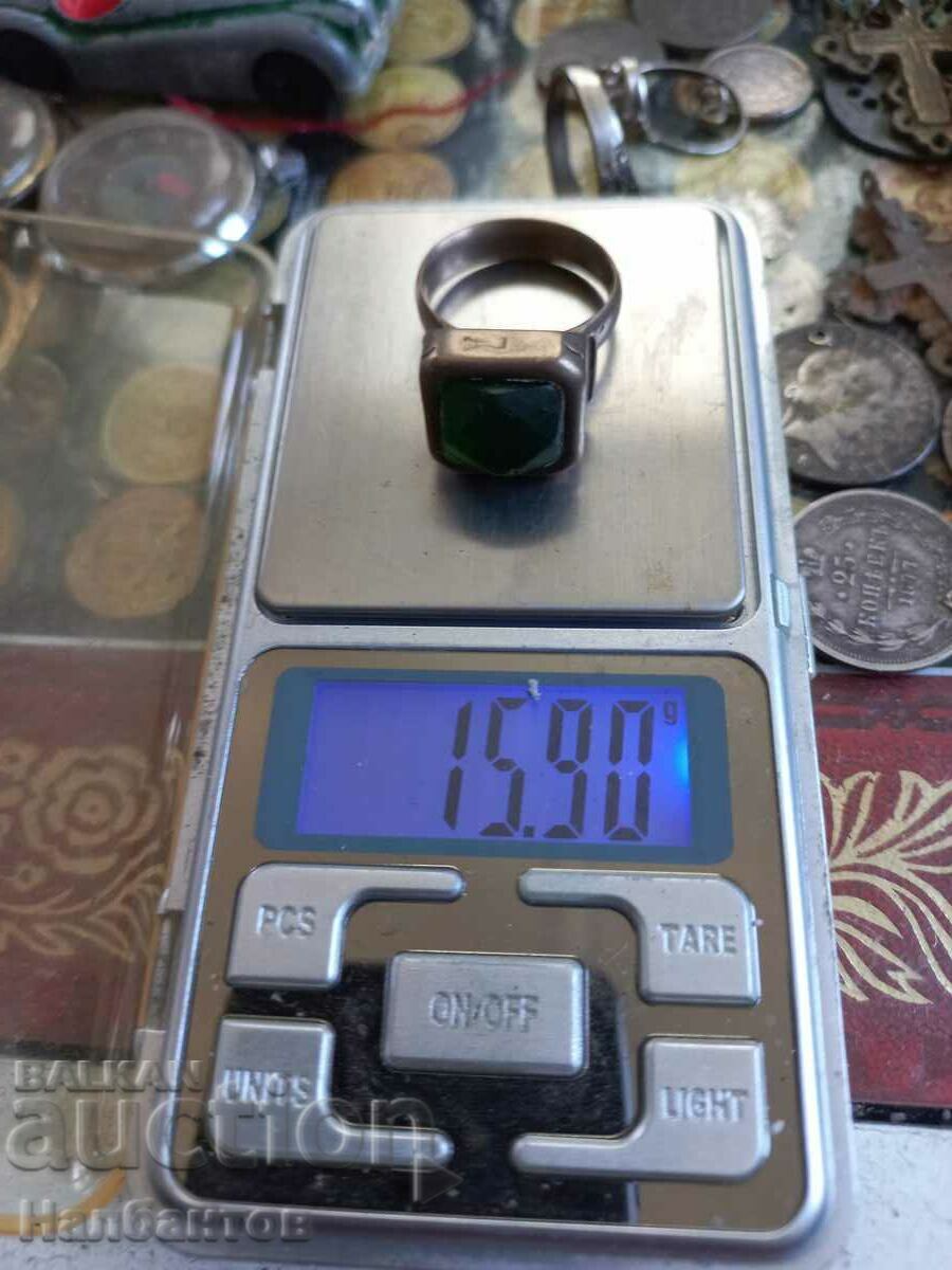 OLD RENAISSANCE LOVE RING with price 150.00 BGN | € 76.69 OLD RENAISSANCE LOVE RING with price 150.00 BGN | € 76.69