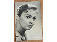 otlevche OLD POSTCARD PC PHOTO ACTRESS USSR