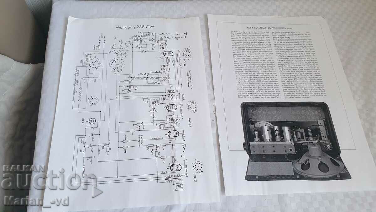 Delivery of Schematic of grundig gw 288 Delivery of Schematic of grundig gw 288