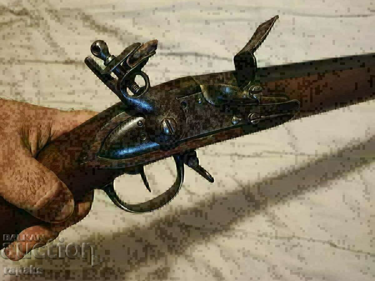 Доставка на Кремъчна пушка, пушкало, преднопълнеща карабина Доставка на Кремъчна пушка, пушкало, преднопълнеща карабина