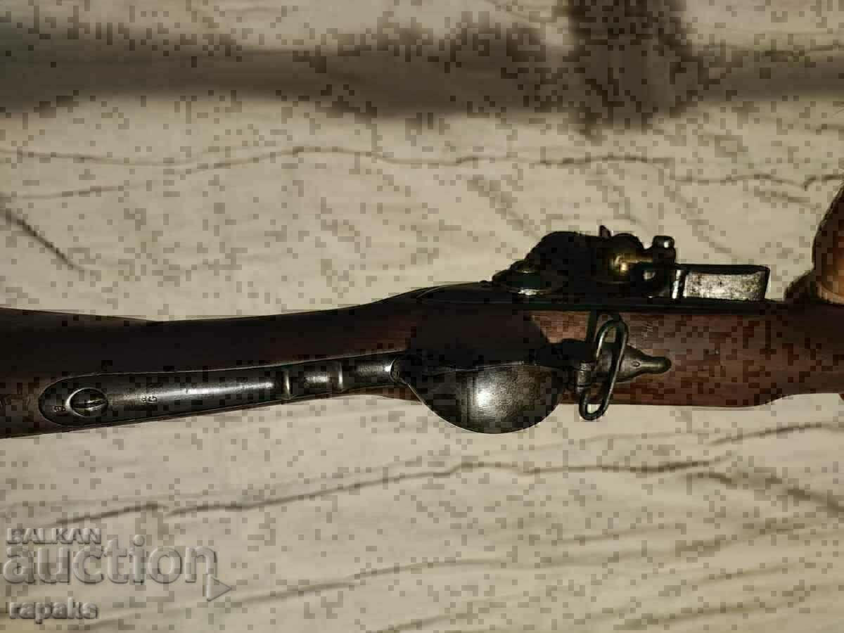 Кремъчна пушка, пушкало, преднопълнеща карабина - 5 Кремъчна пушка, пушкало, преднопълнеща карабина - 5