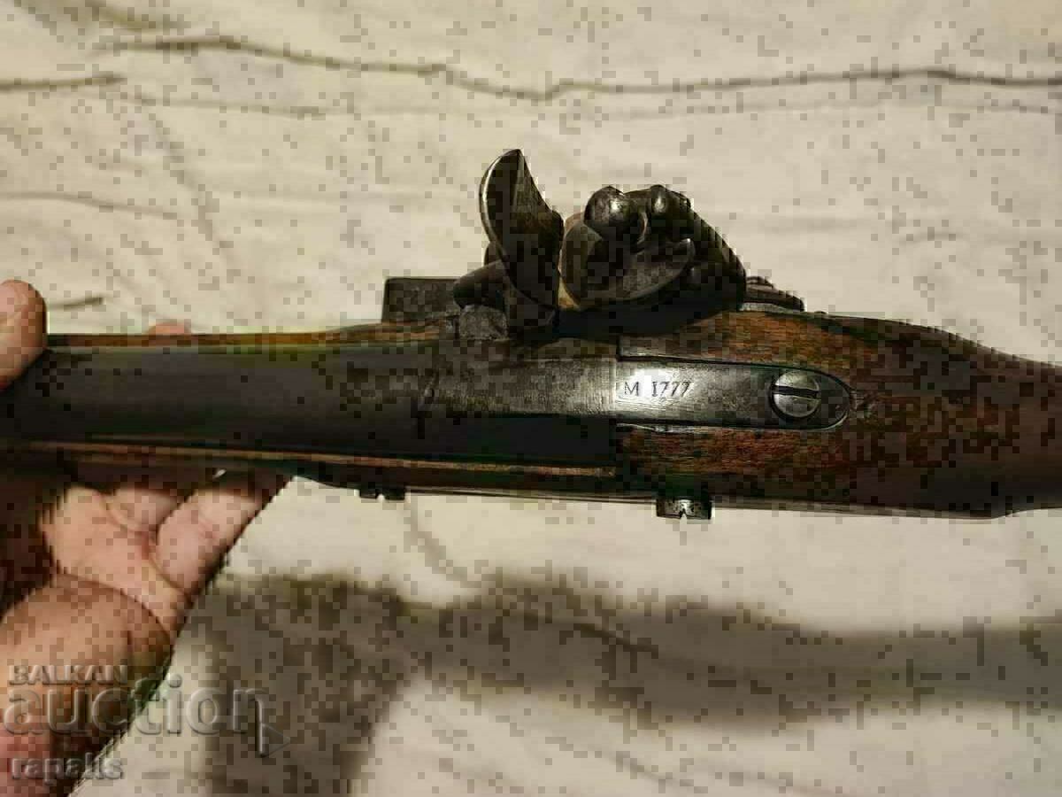 Кремъчна пушка, пушкало, преднопълнеща карабина - 6 Кремъчна пушка, пушкало, преднопълнеща карабина - 6