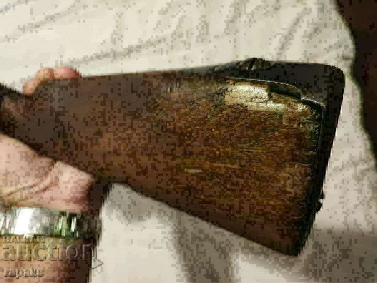 Кремъчна пушка, пушкало, преднопълнеща карабина - 7 Кремъчна пушка, пушкало, преднопълнеща карабина - 7