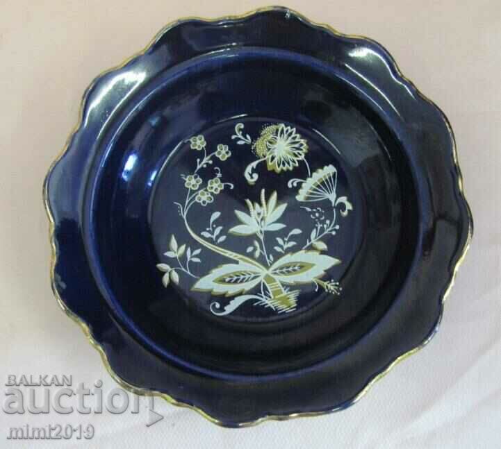 Vintich Porcelain Cup and Saucer marked - 6 Vintich Porcelain Cup and Saucer marked - 6