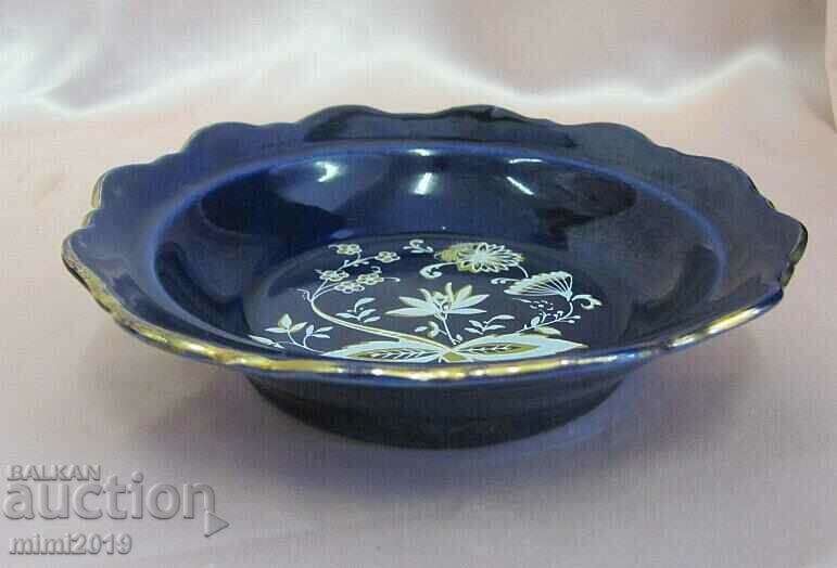 Vintich Porcelain Cup and Saucer marked - 7 Vintich Porcelain Cup and Saucer marked - 7