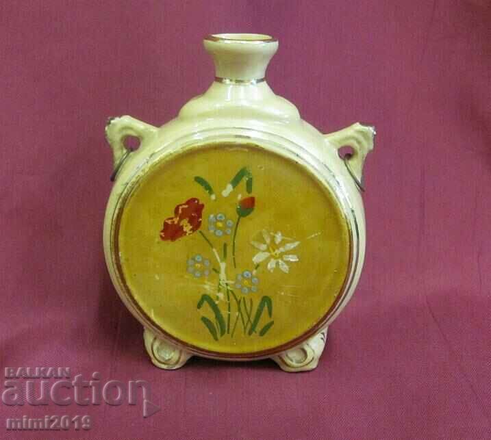 Antique Pottery Porcelain Bowknot Hand Painted with price 60.00 BGN | € 30.68 Antique Pottery Porcelain Bowknot Hand Painted with price 60.00 BGN | € 30.68