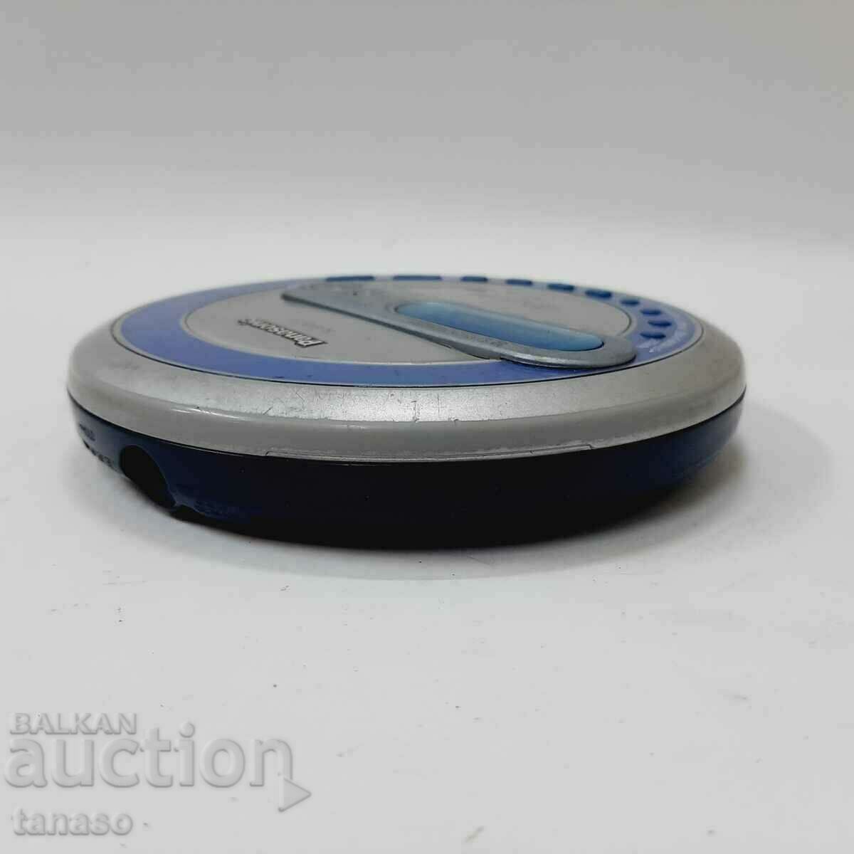 Φορητό ραδιόφωνο και συσκευή αναπαραγωγής δίσκων Panasonic SL-SV573J (2.5) - 6 Φορητό ραδιόφωνο και συσκευή αναπαραγωγής δίσκων Panasonic SL-SV573J (2.5) - 6