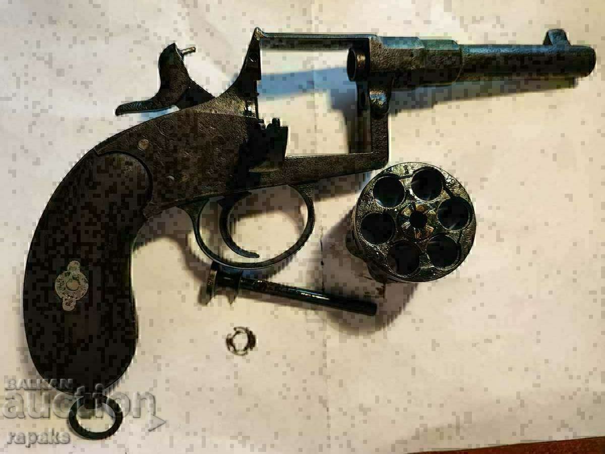Συλλεκτικό γερμανικό περίστροφο, Reichrevolver - 5