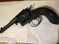 Collectible German revolver, Reichrevolver, rifle, carbine