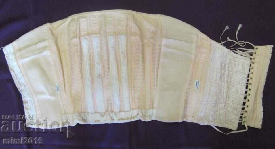 Auction Vintich Women's Corset Paris Auction Vintich Women's Corset Paris
