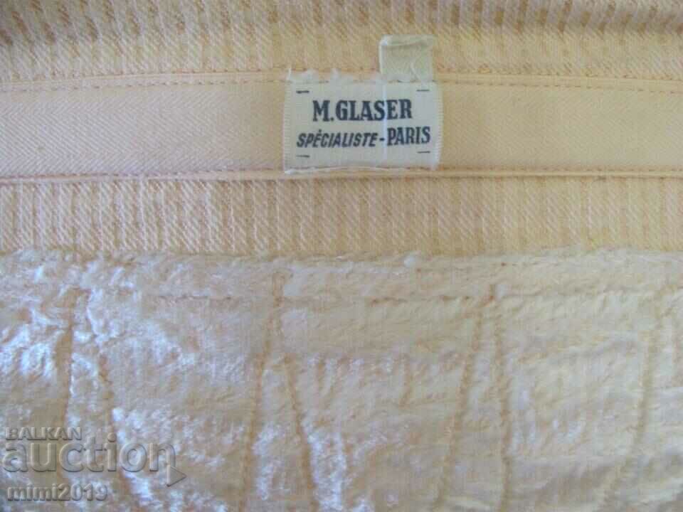 Delivery of Vintich Women's Corset Paris Delivery of Vintich Women's Corset Paris