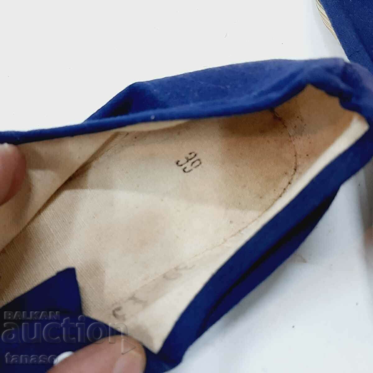 Auction Old Bulgarian rubber boots №39, unworn (17.5) Auction Old Bulgarian rubber boots №39, unworn (17.5)