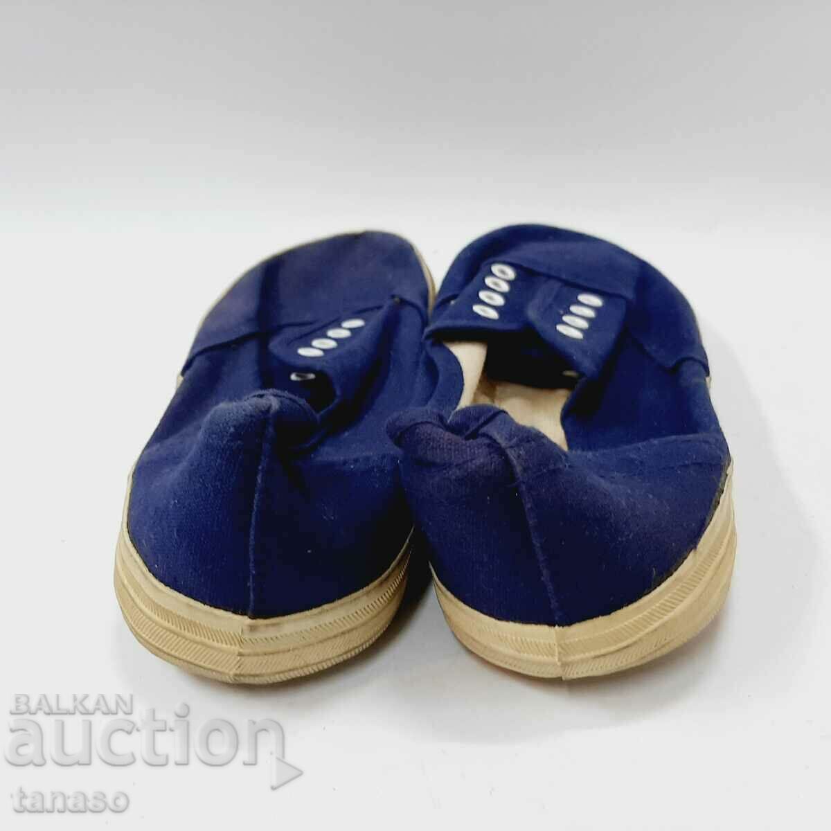 Old Bulgarian rubber boots №39, unworn (17.5) - 5 Old Bulgarian rubber boots №39, unworn (17.5) - 5