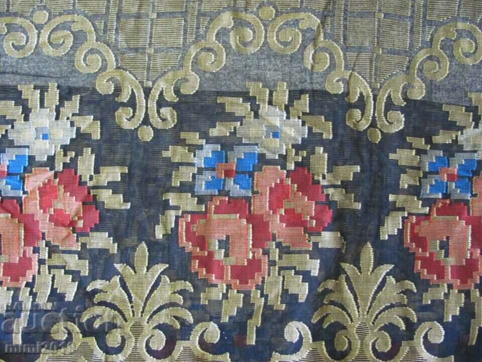 Antique 2 pcs. Large Curtains - 5 Antique 2 pcs. Large Curtains - 5