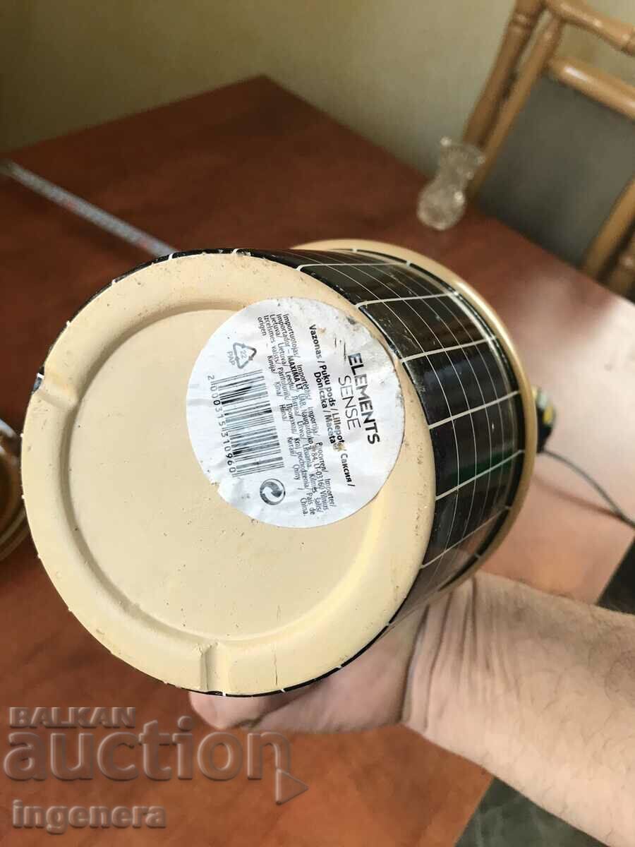 CERAMIC POT NEW - 5 CERAMIC POT NEW - 5