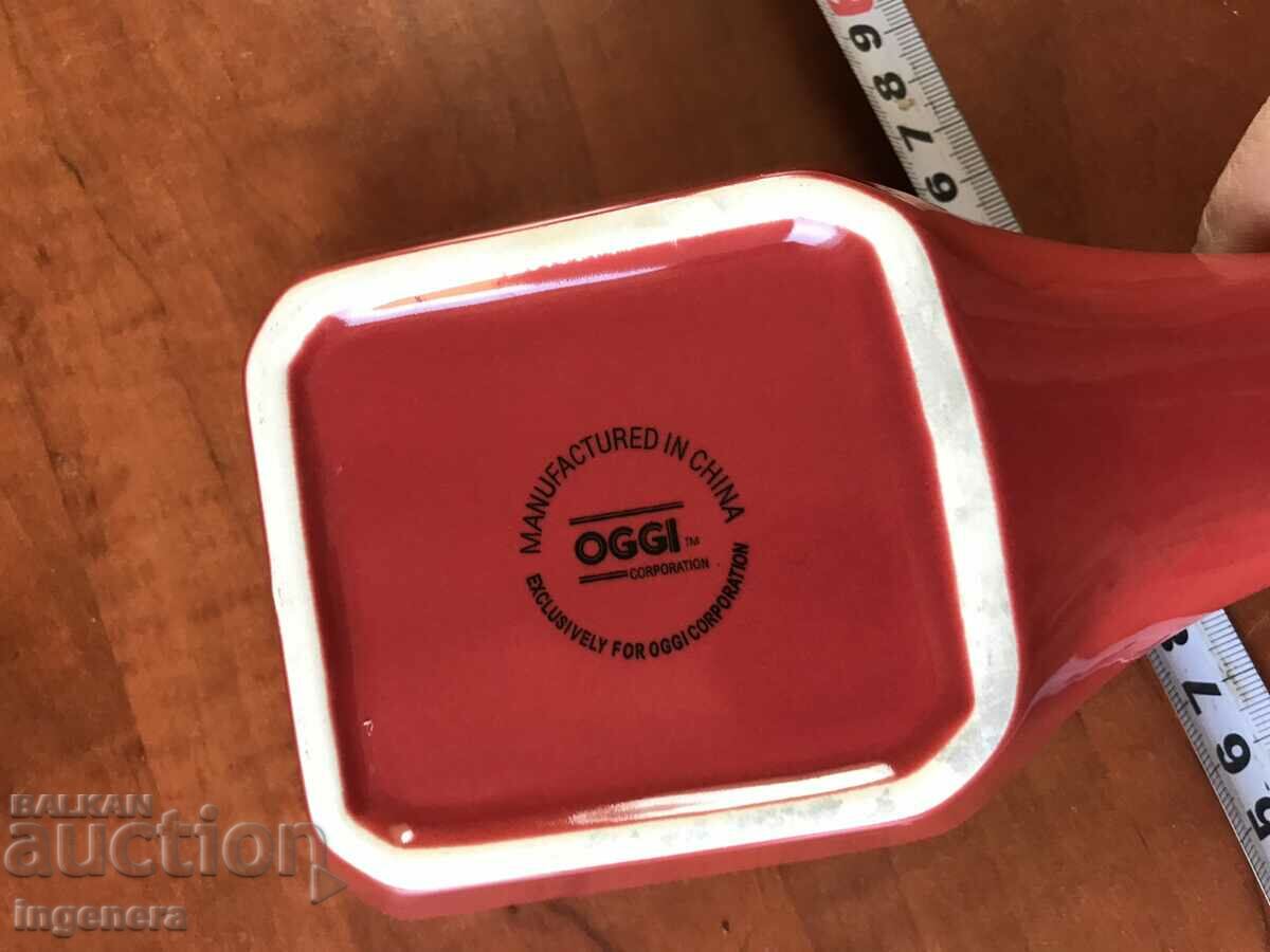 PORCELAIN DISH FOR NUTS OR OTHER - 6 PORCELAIN DISH FOR NUTS OR OTHER - 6