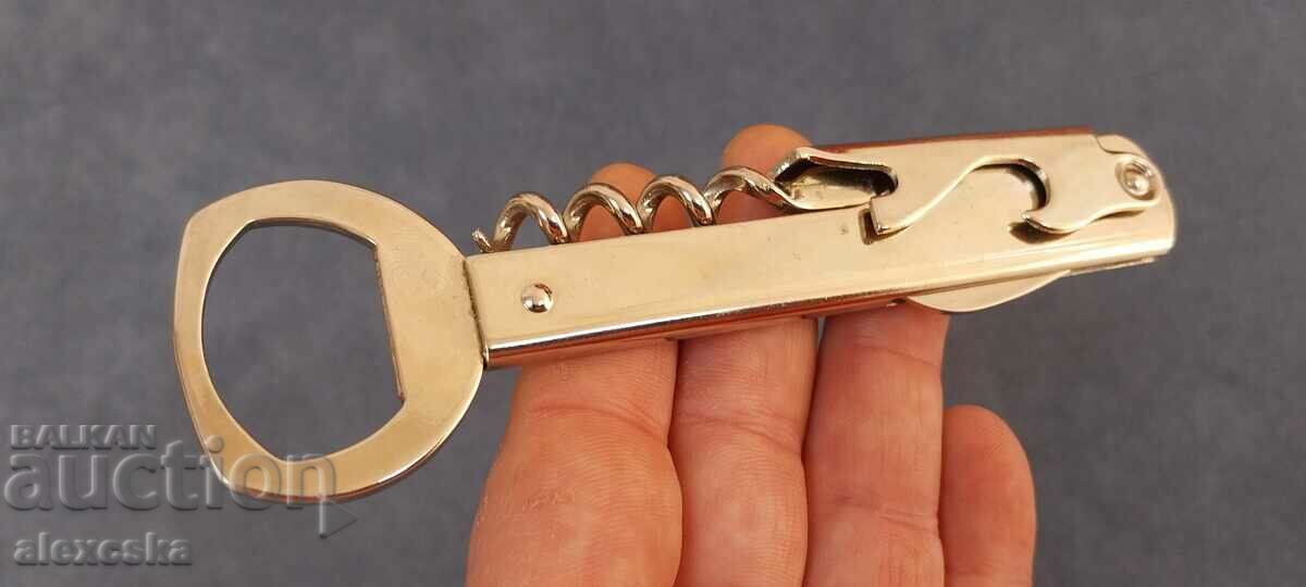 Sommelier opener - Italy with price 17.00 BGN | € 8.69