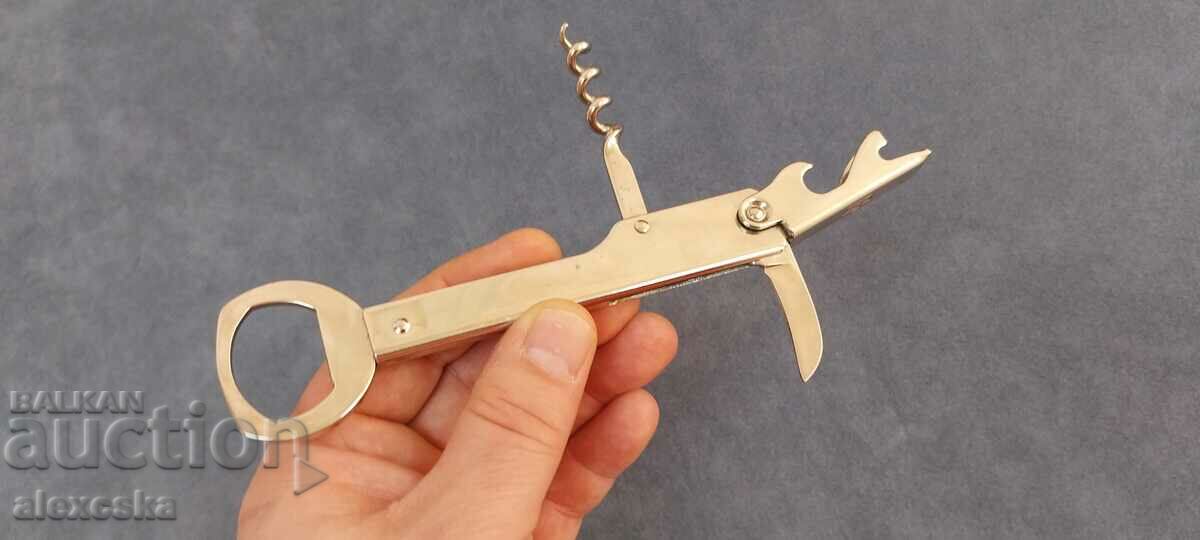 Auction  Sommelier opener - Italy