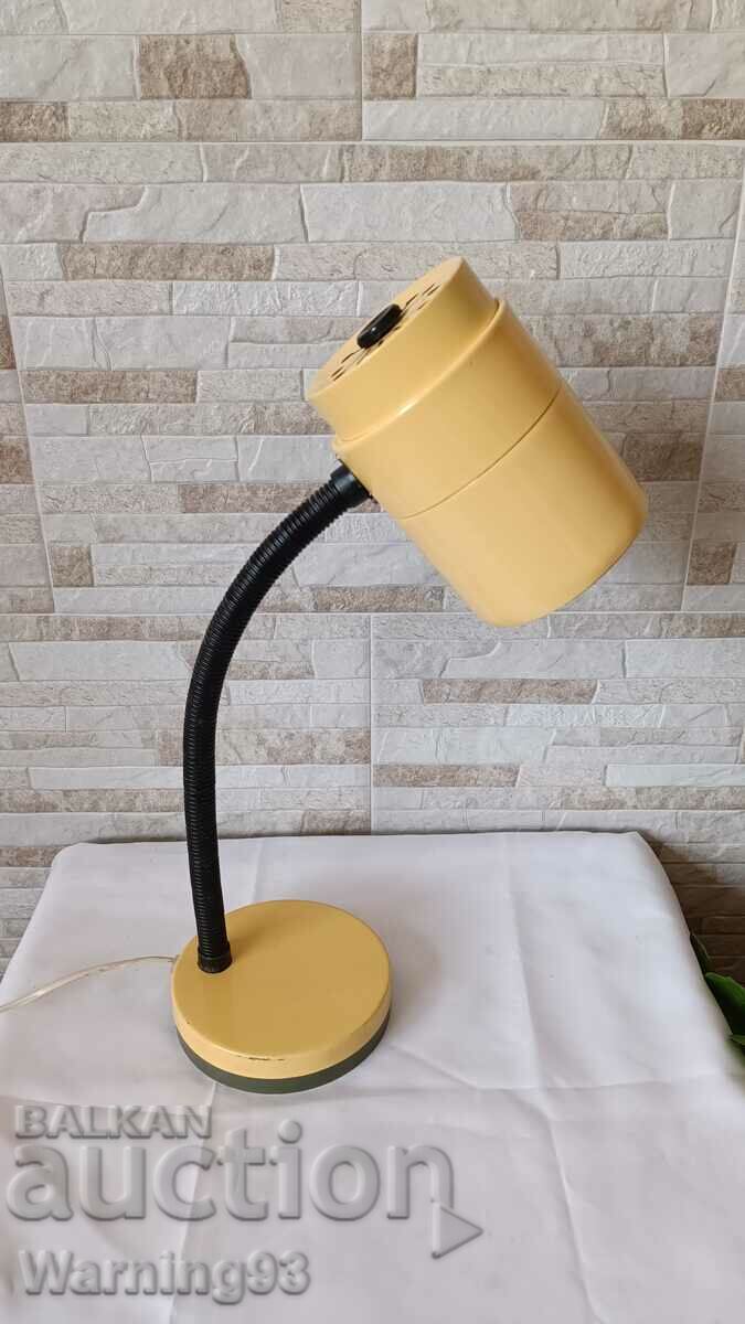 Auction Work desk lamp - Made in the USSR - metal - #40 Auction Work desk lamp - Made in the USSR - metal - #40