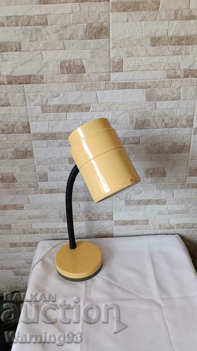 Delivery of Work desk lamp - Made in the USSR - metal - #40 Delivery of Work desk lamp - Made in the USSR - metal - #40