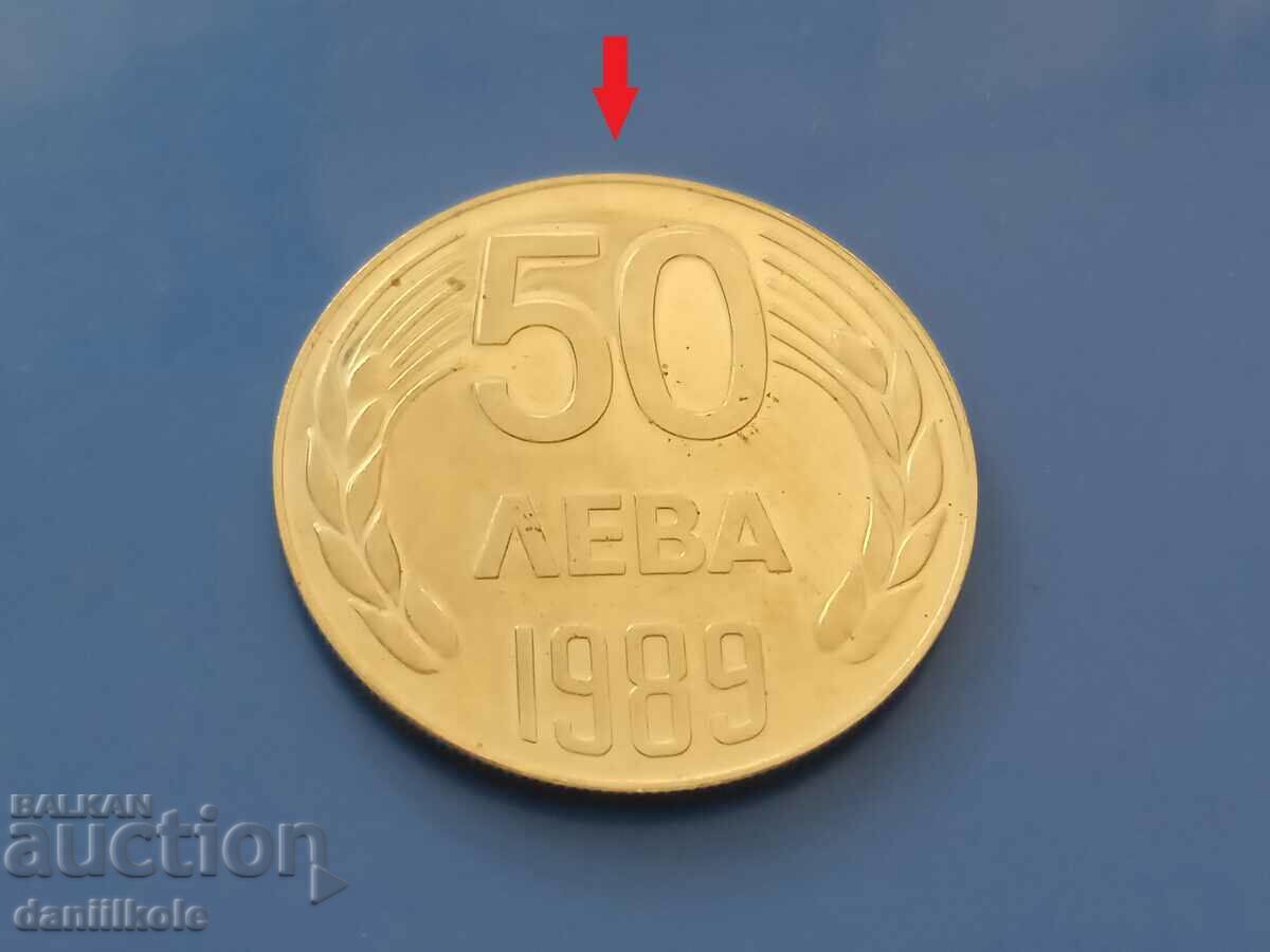 *$*Y*$* 50 BGN 1989 EROARE DE CURIOSITATE - ROTAT - RRR *$*Y*$* cu preț 68.26 BGN | € 34.90 *$*Y*$* 50 BGN 1989 EROARE DE CURIOSITATE - ROTAT - RRR *$*Y*$* cu preț 68.26 BGN | € 34.90