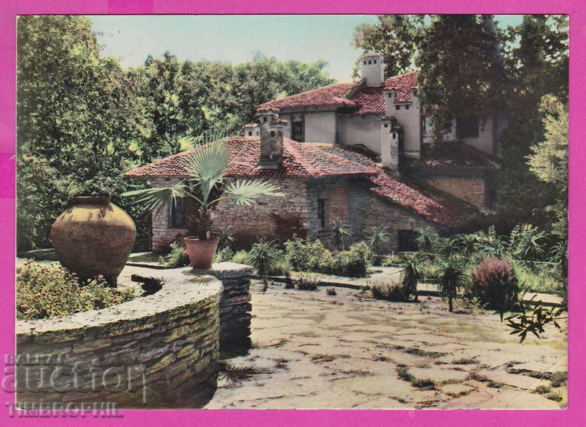 308087 / Balchik View from the Palace A-31 Fotoizdat Bulgaria