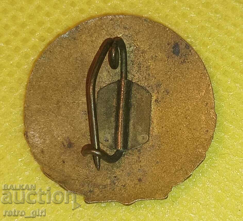 Badge, badge. with price 9.90 BGN | € 5.06 Badge, badge. with price 9.90 BGN | € 5.06