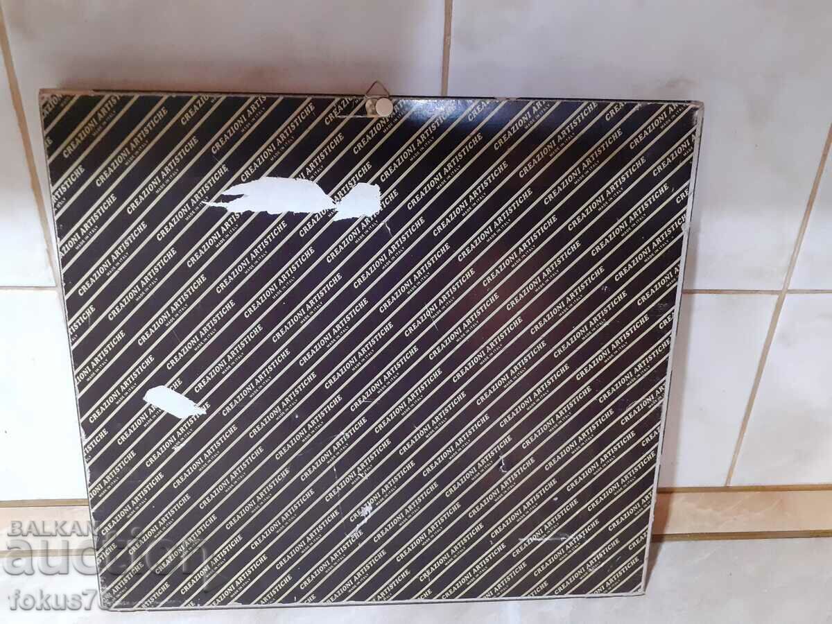 Great Italian painting mirror silver foil - 5 Great Italian painting mirror silver foil - 5