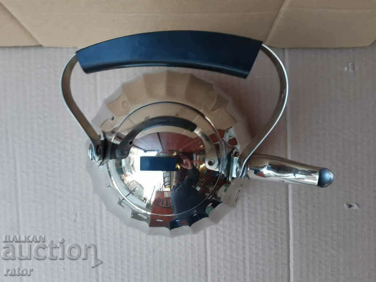 Стар красив запазен чайник СССР - 5 Стар красив запазен чайник СССР - 5