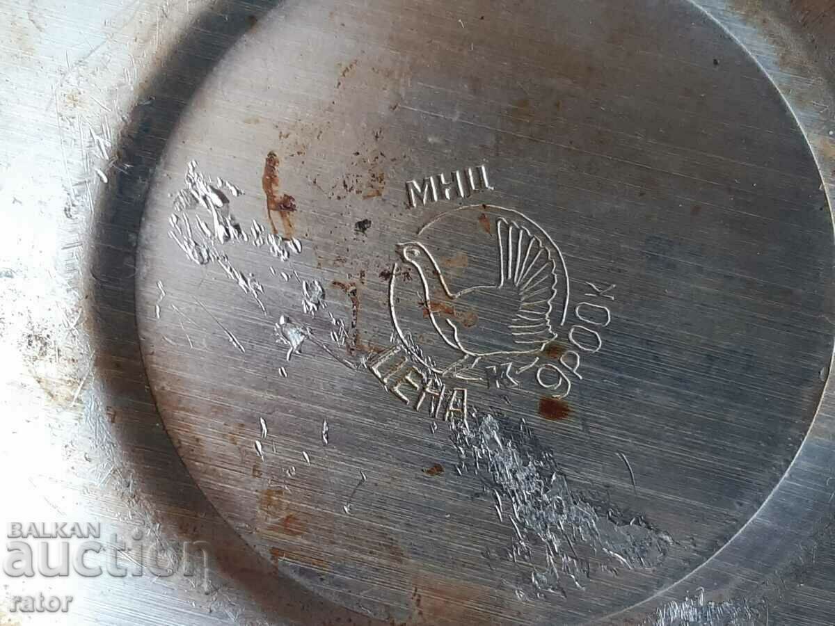 Стар красив запазен чайник СССР - 6 Стар красив запазен чайник СССР - 6