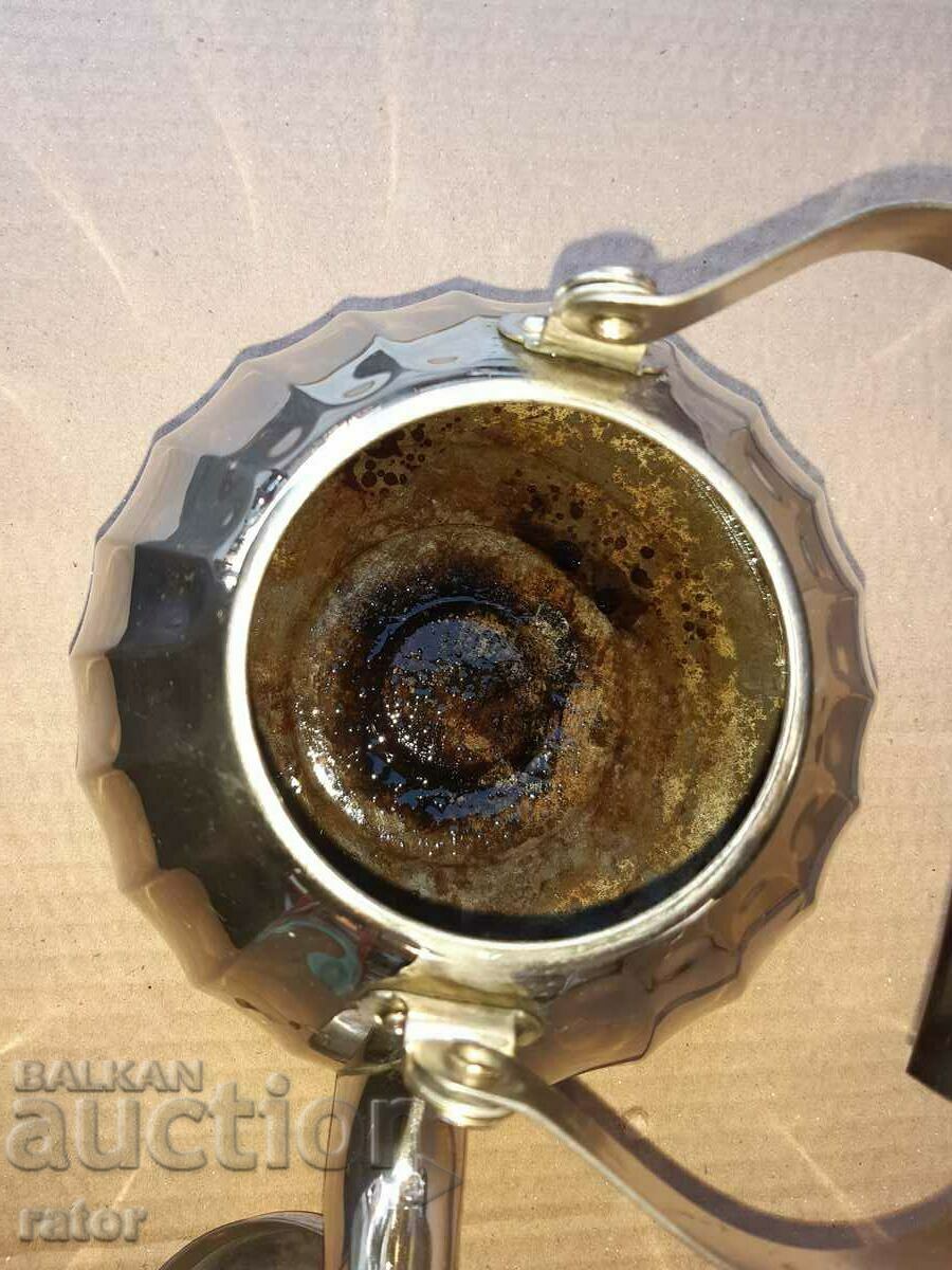 Стар красив запазен чайник СССР - 7 Стар красив запазен чайник СССР - 7