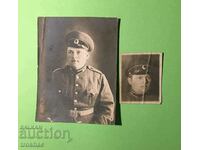 Old Soldier Photos 1933