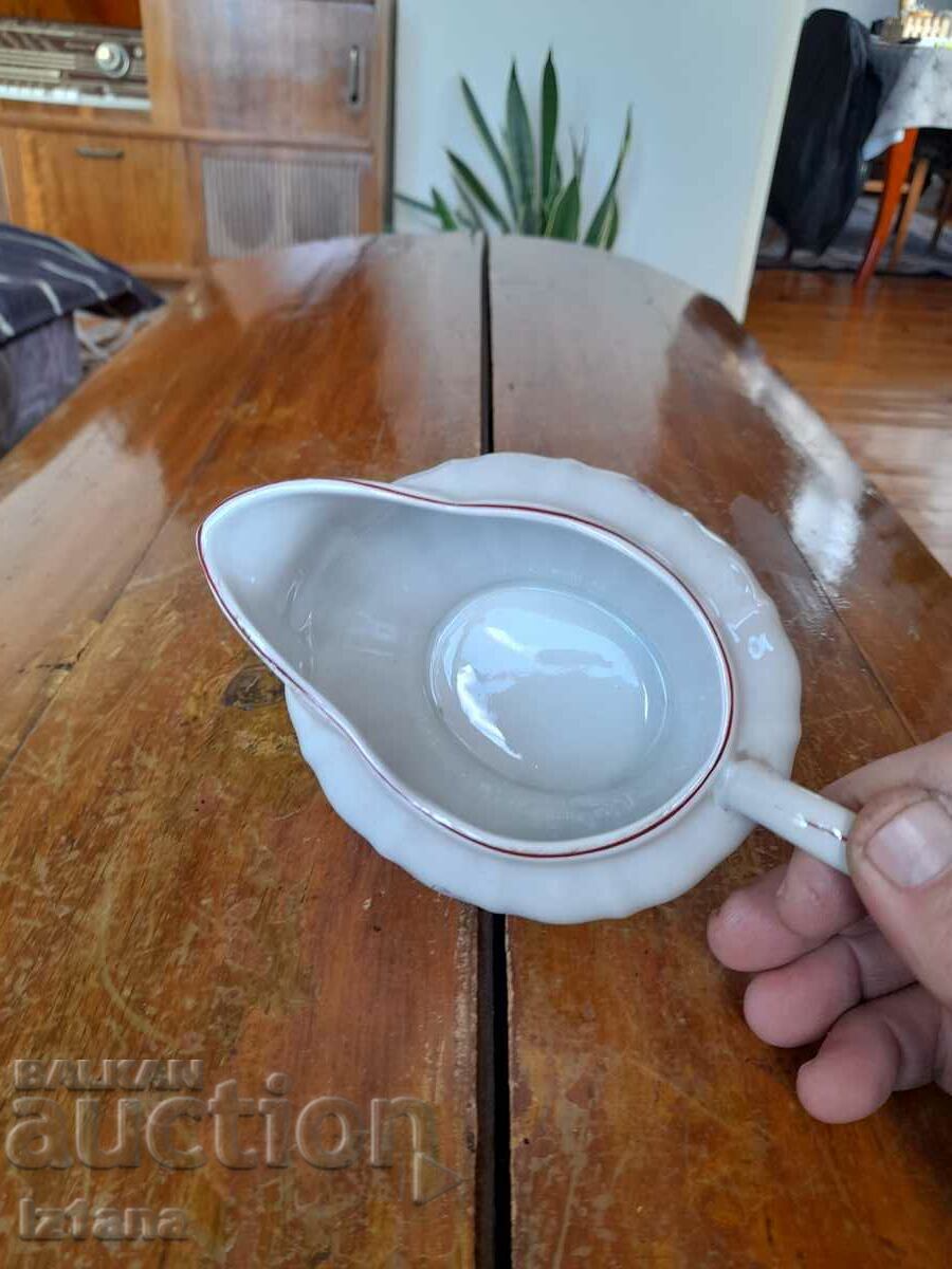 Old porcelain jug, jug - 6 Old porcelain jug, jug - 6