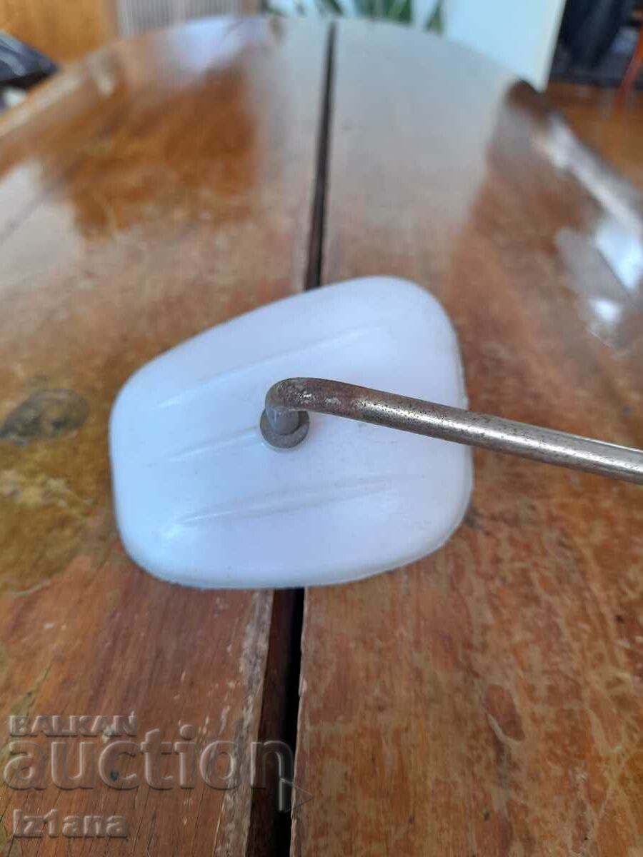 Old bicycle mirror, bike with price 28.00 BGN | € 14.32 Old bicycle mirror, bike with price 28.00 BGN | € 14.32