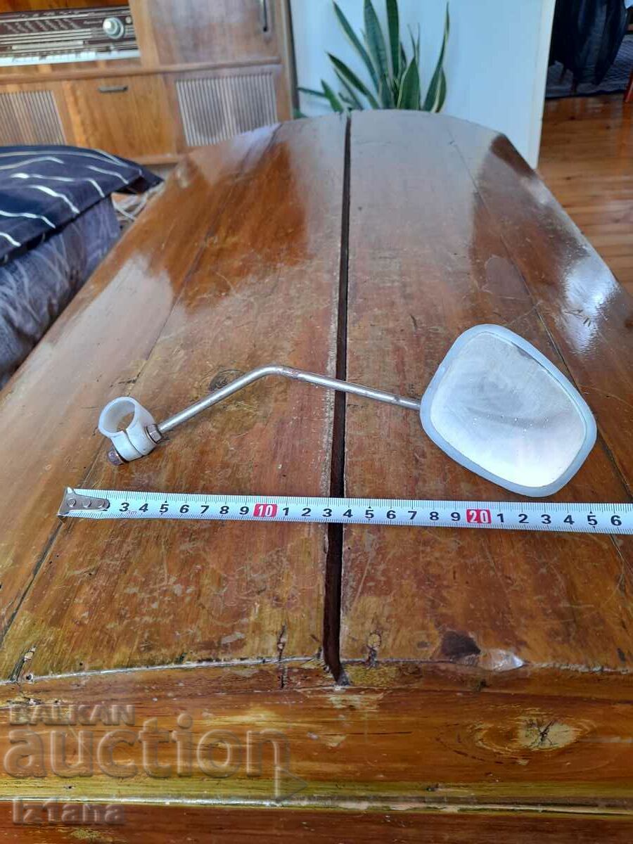 Old bicycle mirror, bike - 5 Old bicycle mirror, bike - 5