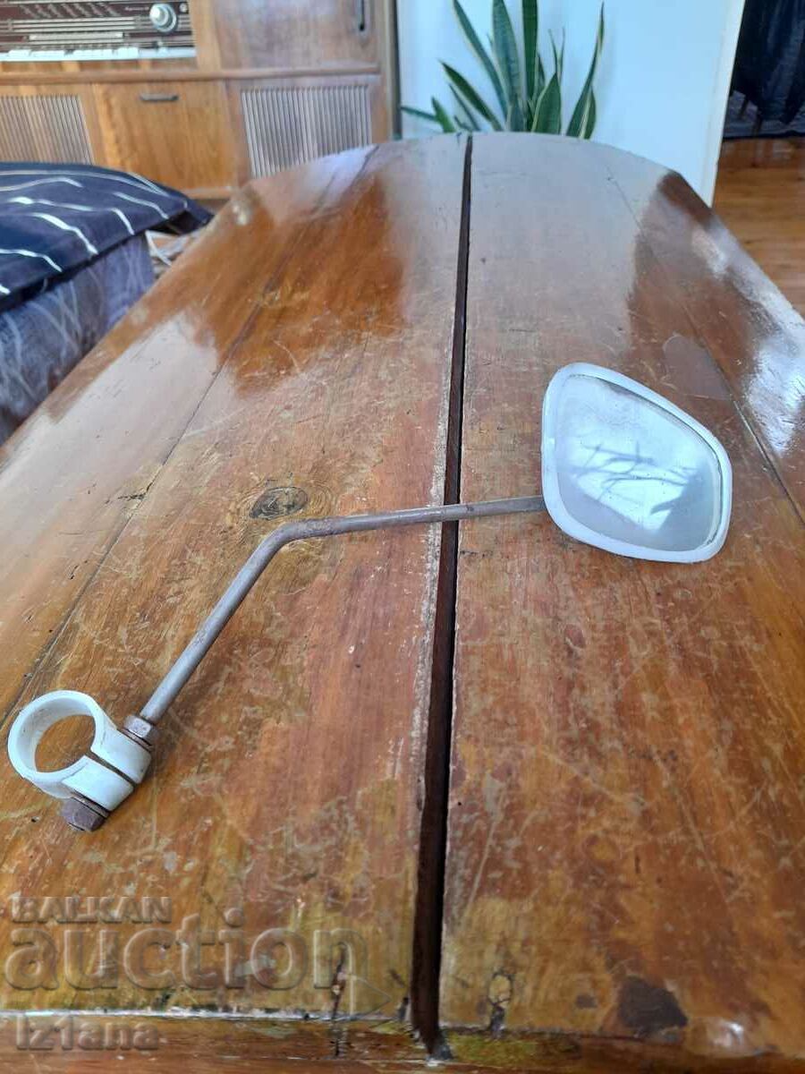 Old bicycle mirror, bike Old bicycle mirror, bike