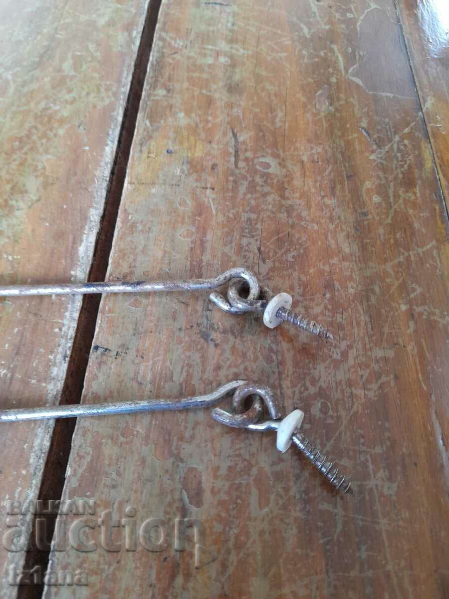 Auction Old door latches Auction Old door latches