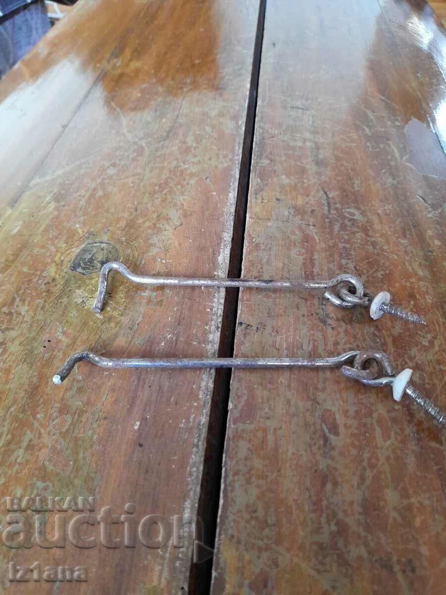 Old door latches Old door latches