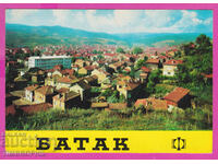 308128 / Batak - Panorama D-2334-А Fotoizdat Bulgaria PK