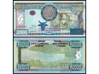 ❤️ ⭐ Burundi 2008 2000 francs UNC new ⭐ ❤️