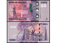 ❤️ ⭐ Uganda 2021 10000 de șilingi UNC nou ⭐ ❤️